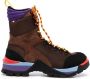 Bally Hike 1 lace-up boots Brown - Thumbnail 1