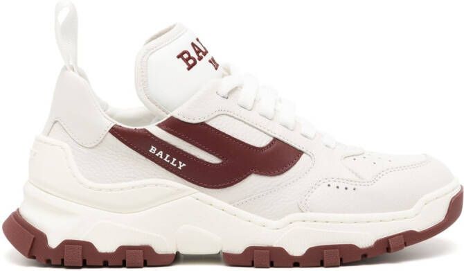 Bally Holden low-top sneakers White