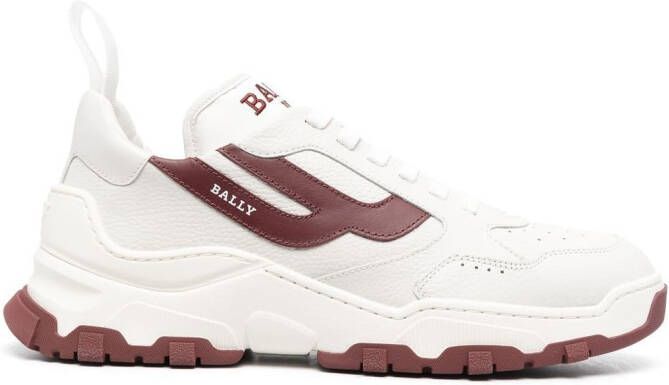 Bally Holden low-top sneakers White