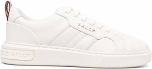 Bally interchangeable-laces low-top sneakers White