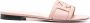 Bally interlocking logo sandals Neutrals - Thumbnail 1