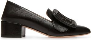 Bally Janelle 40.Puffy pumps Black