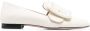 Bally Janelle buckle loafers White - Thumbnail 1