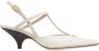 Bally Karline 55mm pointed-toe pumps Neutrals - Thumbnail 1