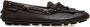Bally Kerbs leather boat shoes Brown - Thumbnail 1