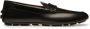 Bally Kerbs leather driving loafers Black - Thumbnail 1