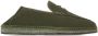 Bally Kolby suede leather espadrilles Green - Thumbnail 1