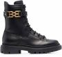 Bally lace-up ankle boots Black - Thumbnail 1