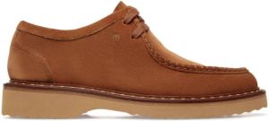 Bally lace-up derby shoes Brown