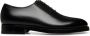 Bally lace-up leather oxford shoes Black - Thumbnail 1