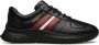 Bally lace-up leather sneakers Black - Thumbnail 1