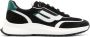Bally lace-up low-top trainers Black - Thumbnail 1