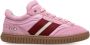 Bally lace-up quilted leather sneakers Pink - Thumbnail 1