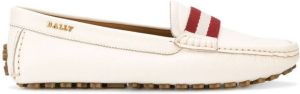 Bally Ladyes loafers Neutrals