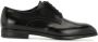 Bally leather Derby shoes Black - Thumbnail 1