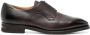 Bally leather derby shoes Brown - Thumbnail 1