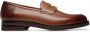 Bally leather penny loafers Brown - Thumbnail 1