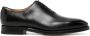 Bally logo-debossed leather derby shoes Black - Thumbnail 1