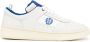 Bally logo-embroidered panelled sneakers White - Thumbnail 1