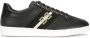 Bally logo-plaque low-top sneakers Black - Thumbnail 1