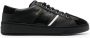 Bally low-top lace-up leather sneakers Black - Thumbnail 1