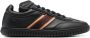Bally low-top leather sneakers Black - Thumbnail 1