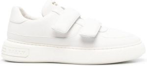 Bally low-top leather sneakers White