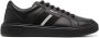 Bally low top logo-plaque sneakers Black - Thumbnail 1