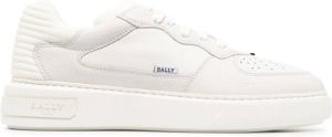 Bally low-top trainers White
