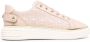 Bally Malya monogram-quilted sneakers Pink - Thumbnail 1