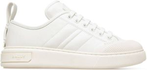 Bally Medyn low-top leather sneakers White