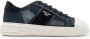 Bally mesh-panel low-top sneakers Blue - Thumbnail 1