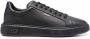 Bally Miky_ pebbled low-top sneakers Black - Thumbnail 1