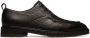 Bally Milivar leather derby shoes Black - Thumbnail 1