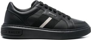 Bally Moony low-top sneakers Black