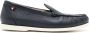Bally Nadim leather loafers Blue - Thumbnail 1