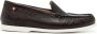 Bally Nadim leather loafers Brown - Thumbnail 1