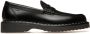 Bally Necko leather penny loafers Black - Thumbnail 1