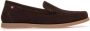 Bally Nelson suede loafers Brown - Thumbnail 1