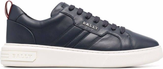 Bally New-Maxim low-top sneakers Blue