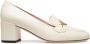 Bally Obrien 50mm leather pumps Neutrals - Thumbnail 1