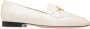 Bally O'Brien crocodile-embossed loafers White - Thumbnail 1