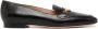 Bally Obrien embellished leather loafers Black - Thumbnail 1