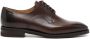 Bally ombré-effect leather derby shoes Brown - Thumbnail 1