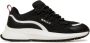 Bally Outline logo-patch sneakers Black - Thumbnail 1