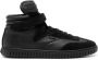 Bally panelled high-top sneakers Black - Thumbnail 1