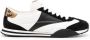 Bally panelled lace-up sneakers Black - Thumbnail 1