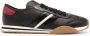 Bally panelled leather sneakers Black - Thumbnail 1