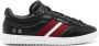 Bally panelled leather sneakers Black - Thumbnail 1