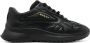 Bally panelled leather sneakers Black - Thumbnail 1